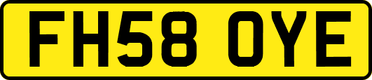 FH58OYE