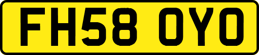 FH58OYO