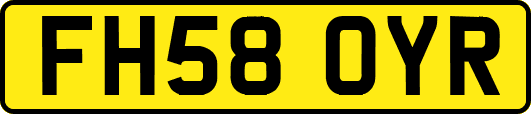 FH58OYR