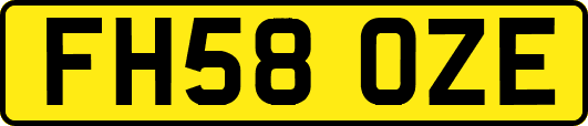 FH58OZE