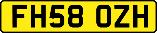 FH58OZH