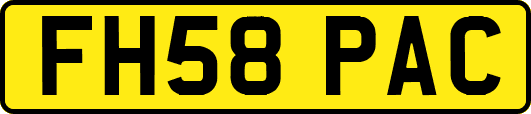 FH58PAC