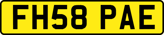 FH58PAE