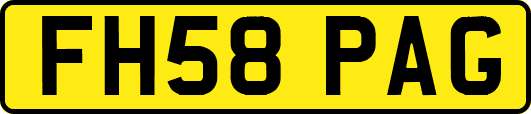 FH58PAG