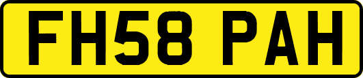 FH58PAH