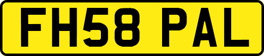 FH58PAL