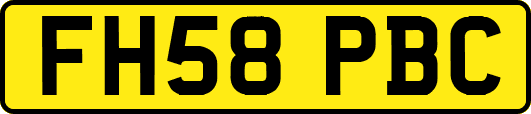 FH58PBC