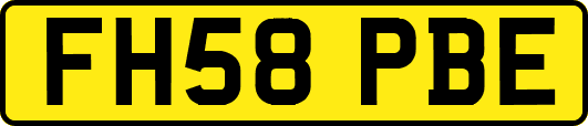 FH58PBE