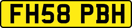 FH58PBH