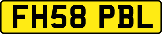 FH58PBL
