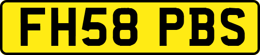 FH58PBS