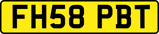 FH58PBT
