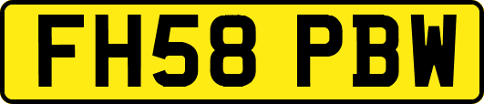 FH58PBW