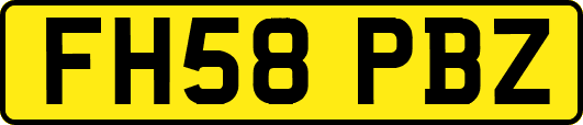 FH58PBZ