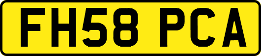 FH58PCA