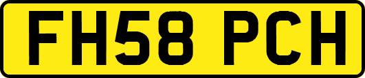 FH58PCH