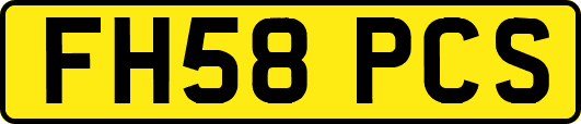 FH58PCS