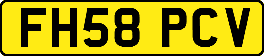 FH58PCV