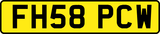 FH58PCW