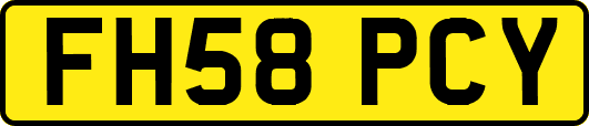 FH58PCY