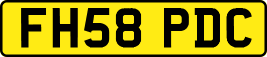 FH58PDC