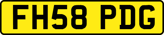 FH58PDG