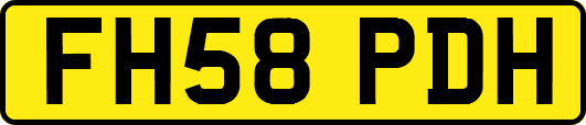 FH58PDH