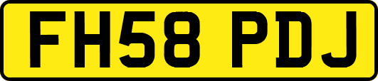 FH58PDJ