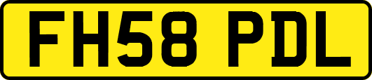 FH58PDL