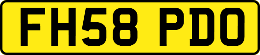 FH58PDO