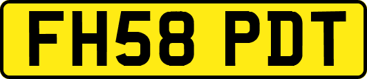 FH58PDT