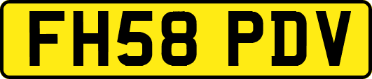 FH58PDV
