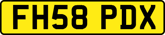 FH58PDX