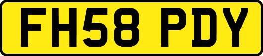 FH58PDY