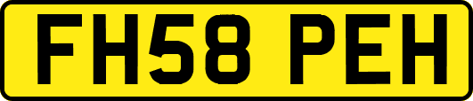 FH58PEH