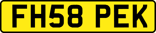 FH58PEK