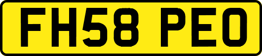 FH58PEO