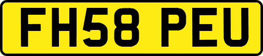 FH58PEU