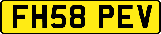 FH58PEV