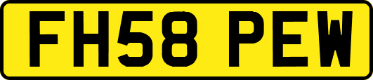 FH58PEW