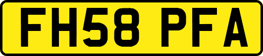 FH58PFA