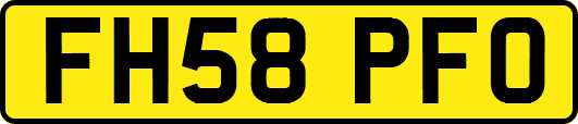 FH58PFO