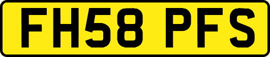FH58PFS