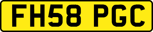 FH58PGC