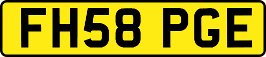 FH58PGE