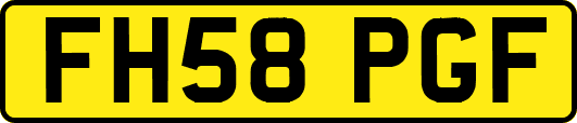 FH58PGF