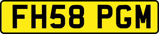 FH58PGM