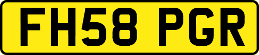 FH58PGR