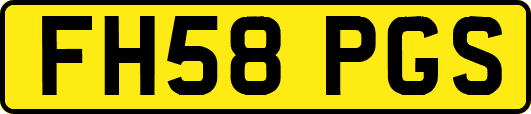 FH58PGS