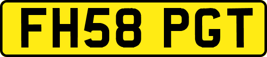 FH58PGT